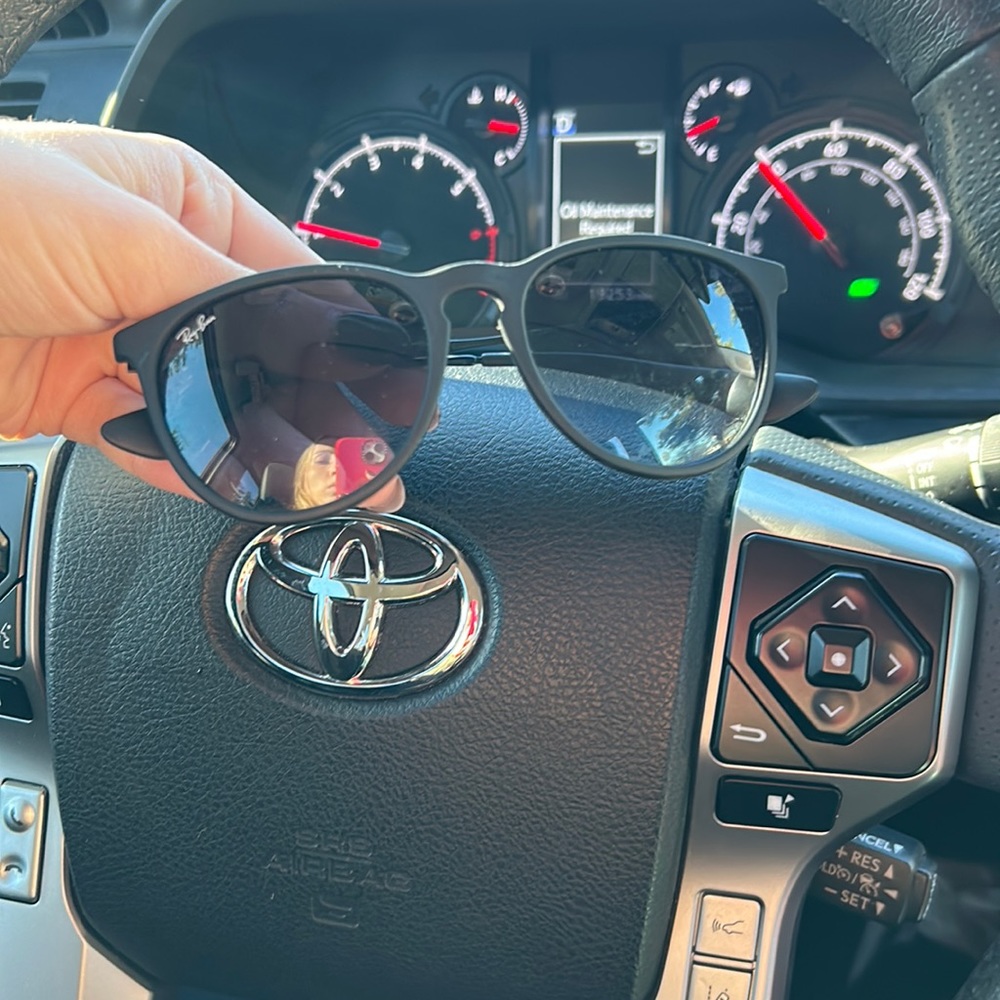 Erika ray bans
